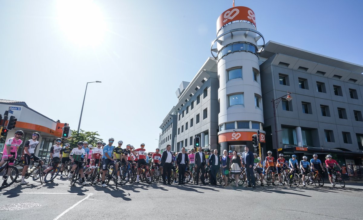 Another exciting year wrapped up for the SBS Bank Tour of Southland last weekend, and we are delighted to announce that we will be back on board again next year, bringing us to eleven years as the naming rights sponsor. Bring on 2023! #community #cycling #southland #bankwithheart