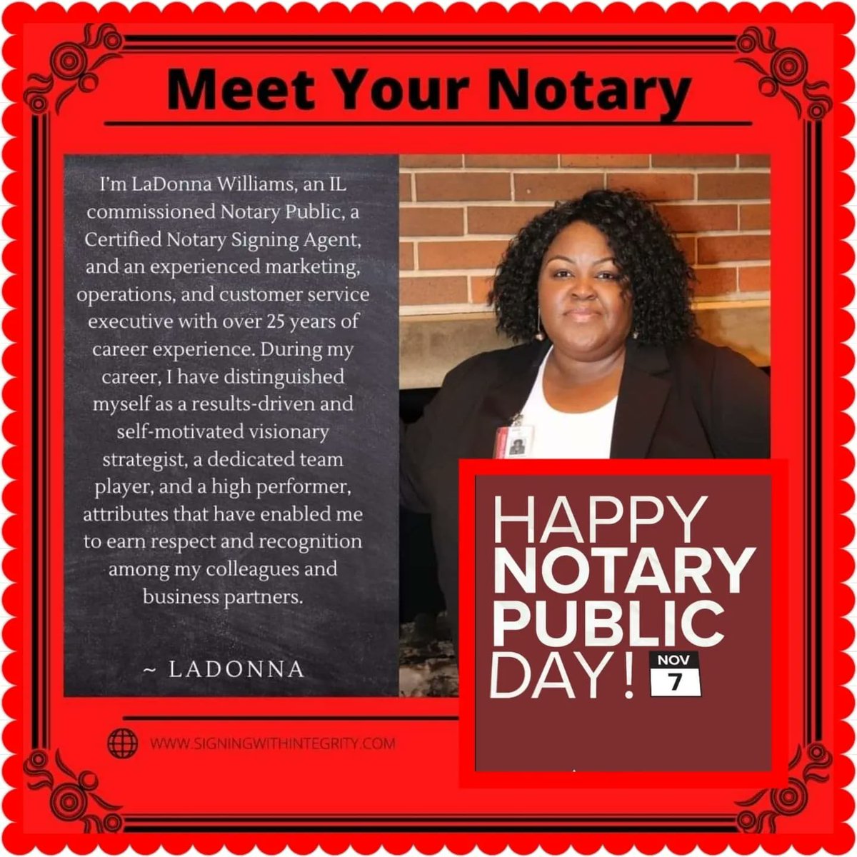 LaDonna83518519 tweet picture