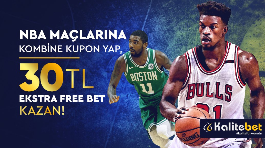 KalitebetBonus's tweet photo. 🏀NBA HEYECANI KALİTEBET'TE YAŞANIYOR !

🔎Nba maçlarına Kombine Kupon Yap !

🎁30 TL Ekstra Freebet Kazan !

Kaliteli Bahis , Kaliteli Oran
👉🏻https://t.co/ksta4xBZjP https://t.co/u9i5azpo2K