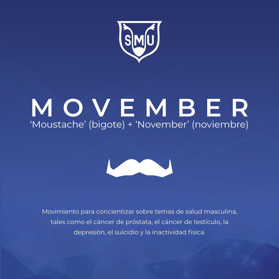 SMU México tweet media