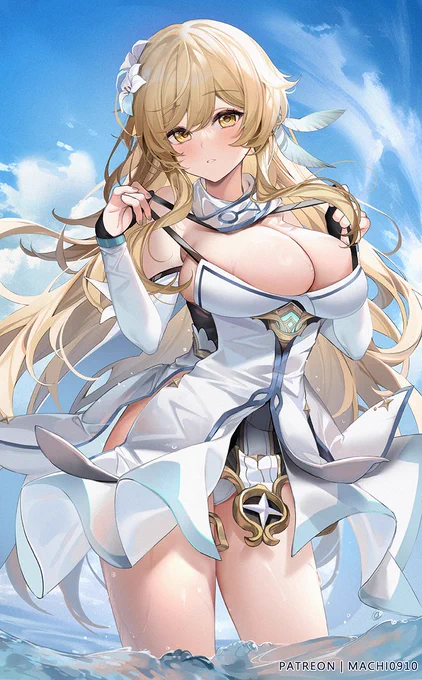 ロングヘア蛍#原神 #GenshinImapct 