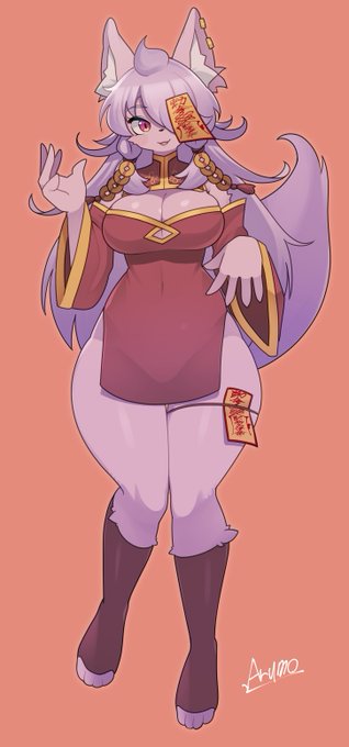 【100日チャレンジ】
39日目 狐岳きのさん
#きののお札 