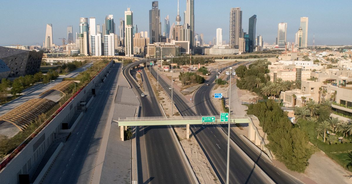 Reuters on Twitter: "Kuwait says to become carbon neutral in oil and gas by 2050