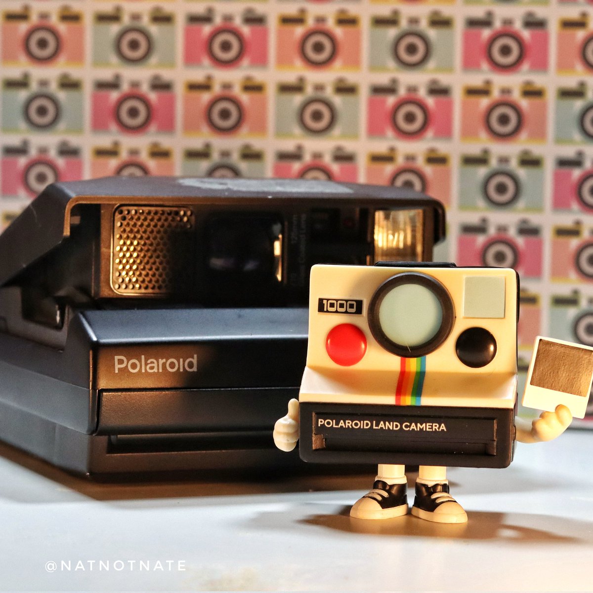 realnatnotnate's tweet photo. @OriginalFunko #FunkoPhotoADayChallenge November 7: Retro https://t.co/Ho81t2jadE