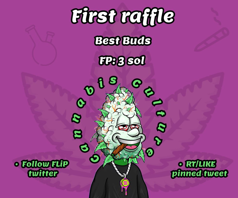 You know what, I never tagged <a href="/BestBudsNFTs/">Best Buds</a> and @DocHollywoodNFT. I was high when I decided to do this so here we are! #SolanaNFTs