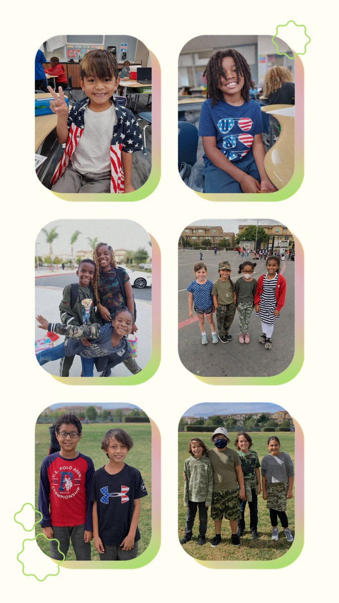 MuraokaCVESD's tweet photo. It was a great day to be a Momonga! We loved celebrating our Military Connected Momongas and Honoring Veterans! #thisischula @CVESDNews https://t.co/vYk0pLHATH