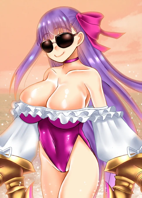 #いいおっぱいの日 