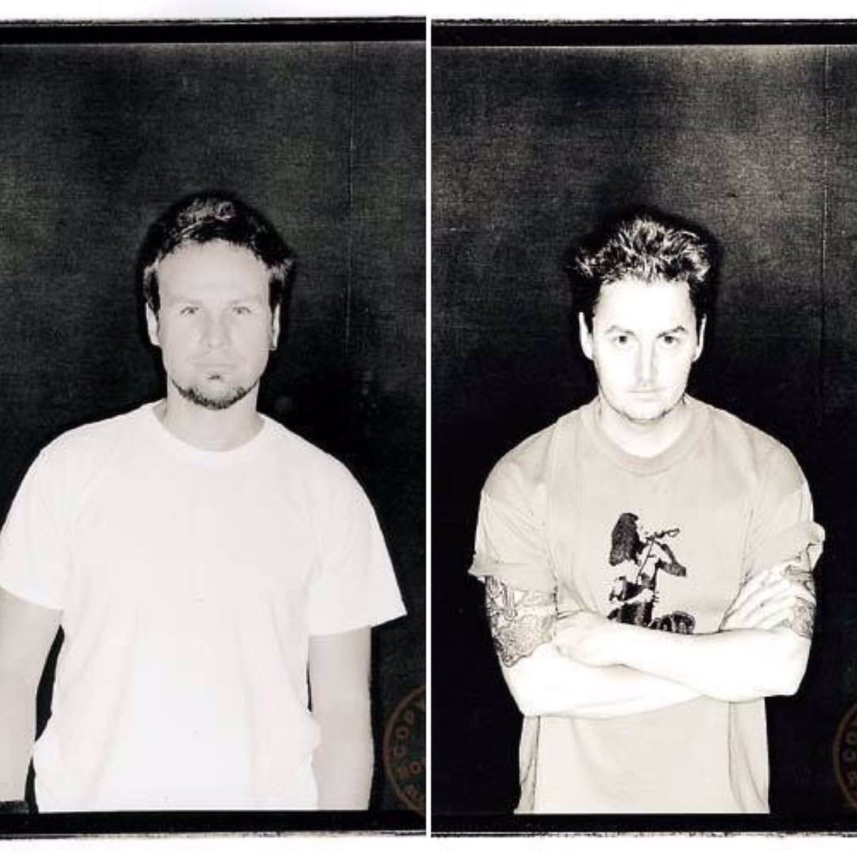 JeffAmentsArmy's tweet photo. #RiotActWeek 
#JeffAment on  #MattCameron's You Are:
#JA: “You know what that song reminds me of...? [The Smiths'] ‘How Soon Is Now.’ It totally has that kind of vibe to it.”
Lithograph images by @RossHalfin Ross Halfin Photography 
Ross Halfin website: https://t.co/izPTvMwC95 https://t.co/XsCRbM1DDb