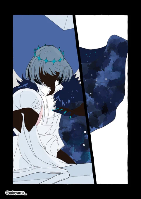 【FGO】オベロンとモルガン (2/2) 
