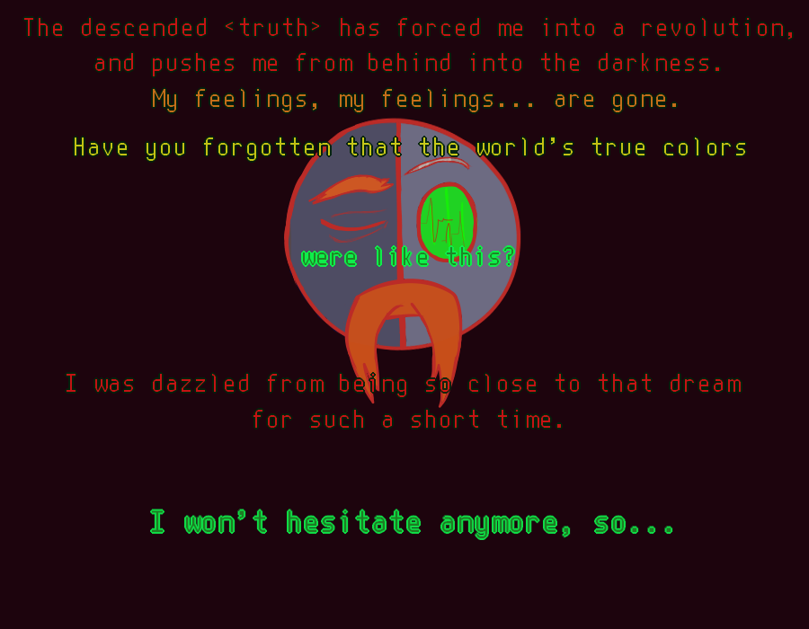 matchstickHen's tweet photo. #rhmg
because i wish to live and i don't want to lose my place in the world-- https://t.co/LclamtDrO6