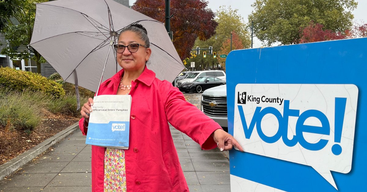 Highline Schools (@highlineschools) on Twitter photo Nov. 8, is the last day to #Vote. School Board Dir. Angelica Alvarez has a simple request for Highline voters. “I’m urging you to please vote!” Voting closes at 8:00 p.m. Tuesday. #highlinevotes <a href="/kcelections/">King County Elections</a>
🎬 Spanish: gethps.info/3NJj8jn
🎬 English: gethps.info/3Uk8Us2 Nov. 8, is the last day to #Vote. School Board Dir. Angelica Alvarez has a simple request for Highline voters. “I’m urging you to please vote!” Voting closes at 8:00 p.m. Tuesday. #highlinevotes <a href="/kcelections/">King County Elections</a>
🎬 Spanish: gethps.info/3NJj8jn
🎬 English: gethps.info/3Uk8Us2