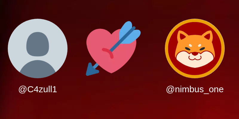 C4zull1's tweet image. Mi Crush en Twitter es: @nimbus_one

Encuentra el tuyo(a) en funaroundy.click/twittercrush?l…

⠀