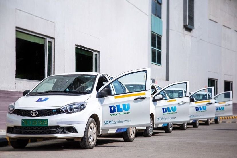 Will this be END of Ola and Uber?

Ratan Tata and Mukesh Ambani have joined hands with a startup (BluSmart) to transform India's public transportation system.

BluSmart is India's first electric taxi company. The company's 600+ electric vehicle fleet now runs only in Delhi, NCR.