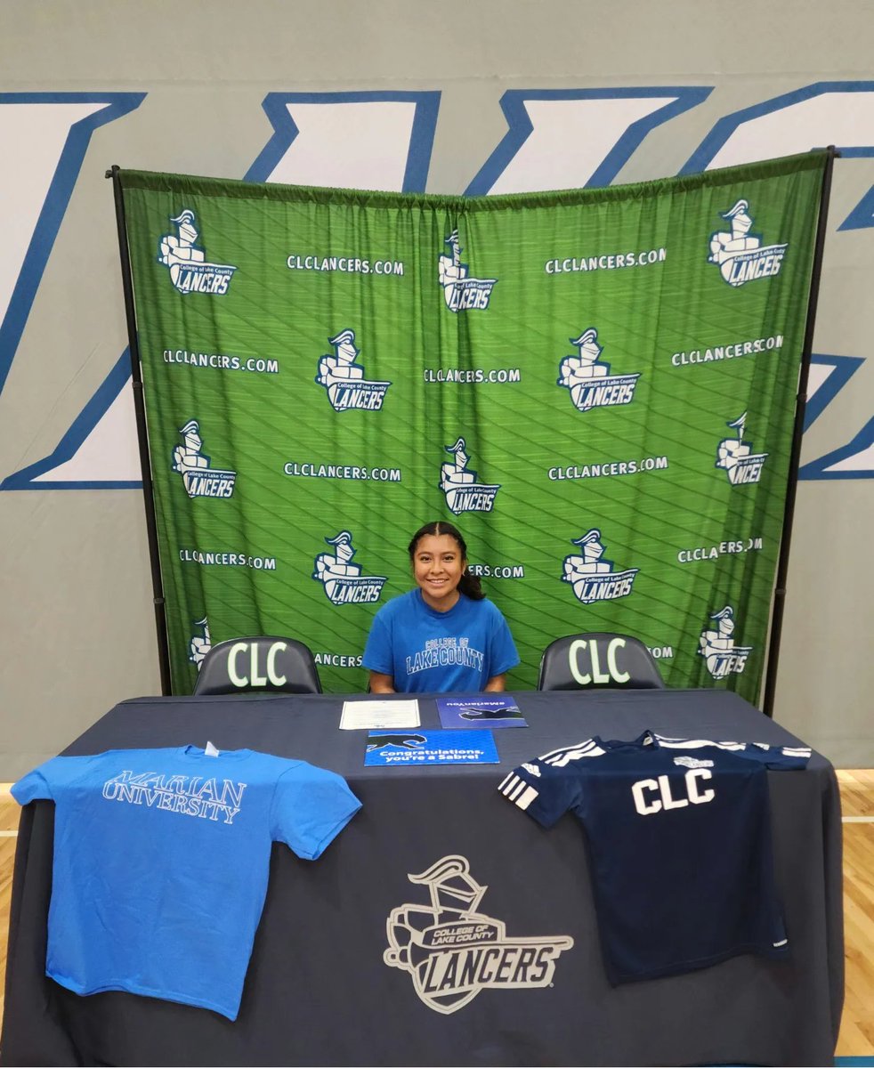 CLC Women’s Soccer tweet media
