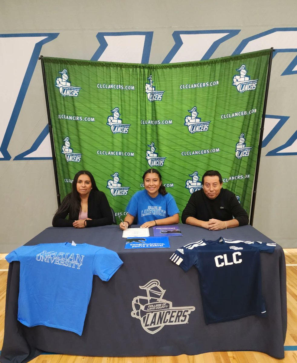 CLC Women’s Soccer tweet media