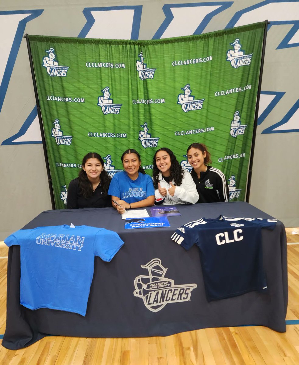 CLC Women’s Soccer tweet media