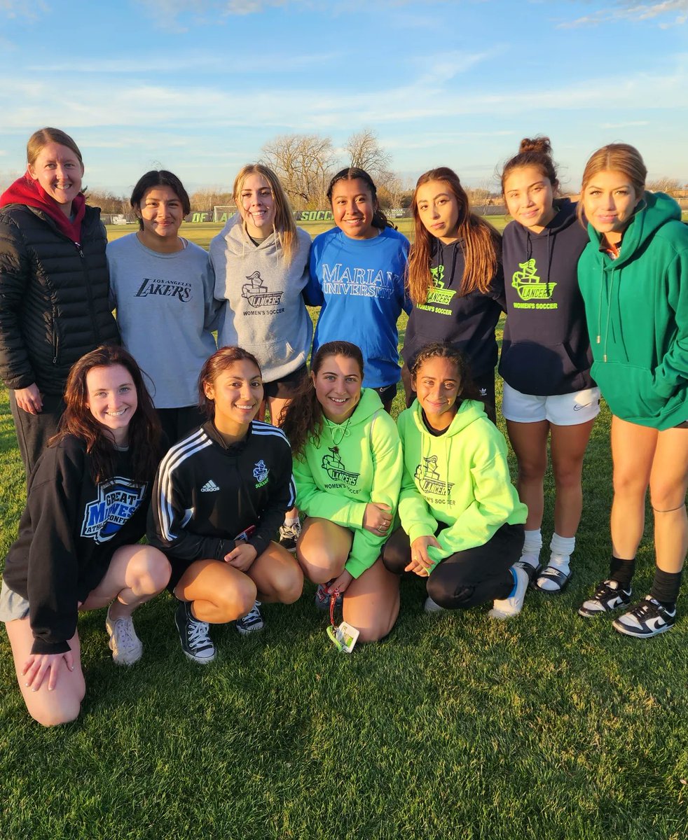 CLC Women’s Soccer tweet media