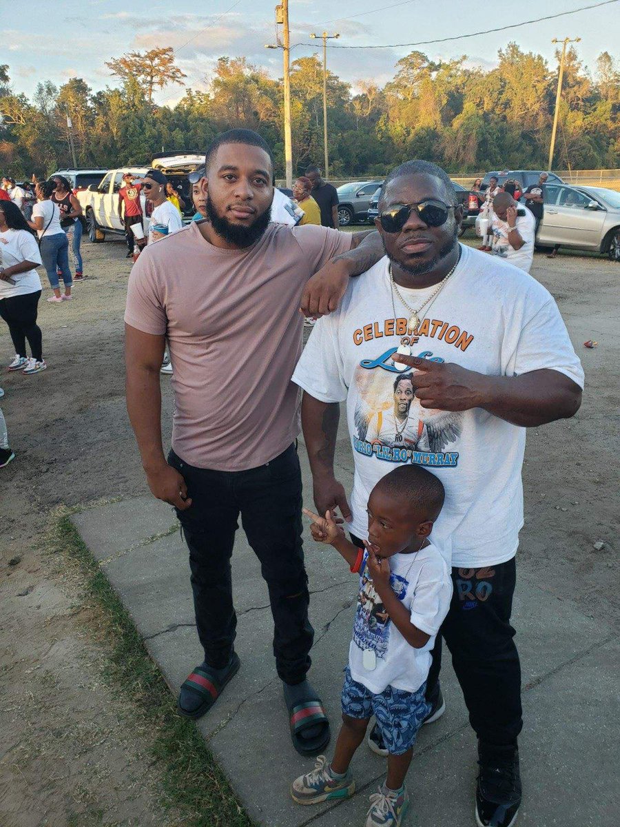 Coach2Bless's tweet photo. 3 🐐 one pic #RickHigh https://t.co/YncXQh1lDb