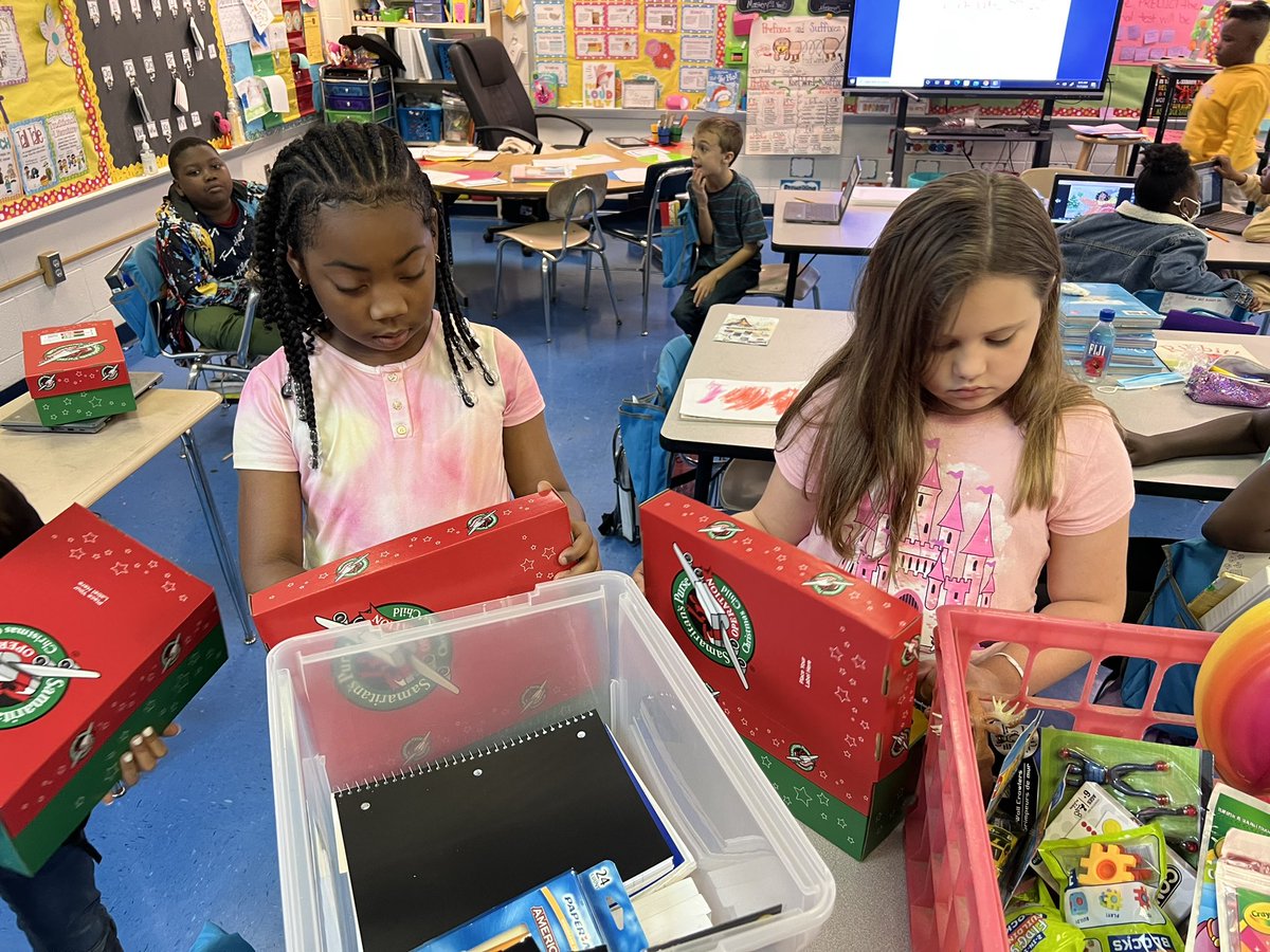 Brittney Green (@bgreenthirdsres) on Twitter photo OCC is underway! Students <a href="/StemleyRoad/">Stemley Road Elementary School</a> all jumped in today to get boxes prepared, and ready to go out tomorrow. <a href="/adrychat/">Audrey Chatman</a> <a href="/AlexksJ/">Alex Johnson</a> OCC is underway! Students <a href="/StemleyRoad/">Stemley Road Elementary School</a> all jumped in today to get boxes prepared, and ready to go out tomorrow. <a href="/adrychat/">Audrey Chatman</a> <a href="/AlexksJ/">Alex Johnson</a>