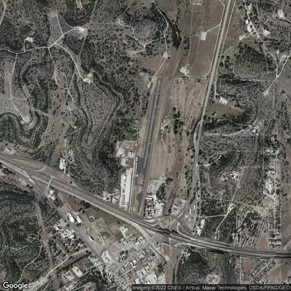 everyairport's tweet photo. Sonora Municipal Airport https://t.co/gthn0vcFkr