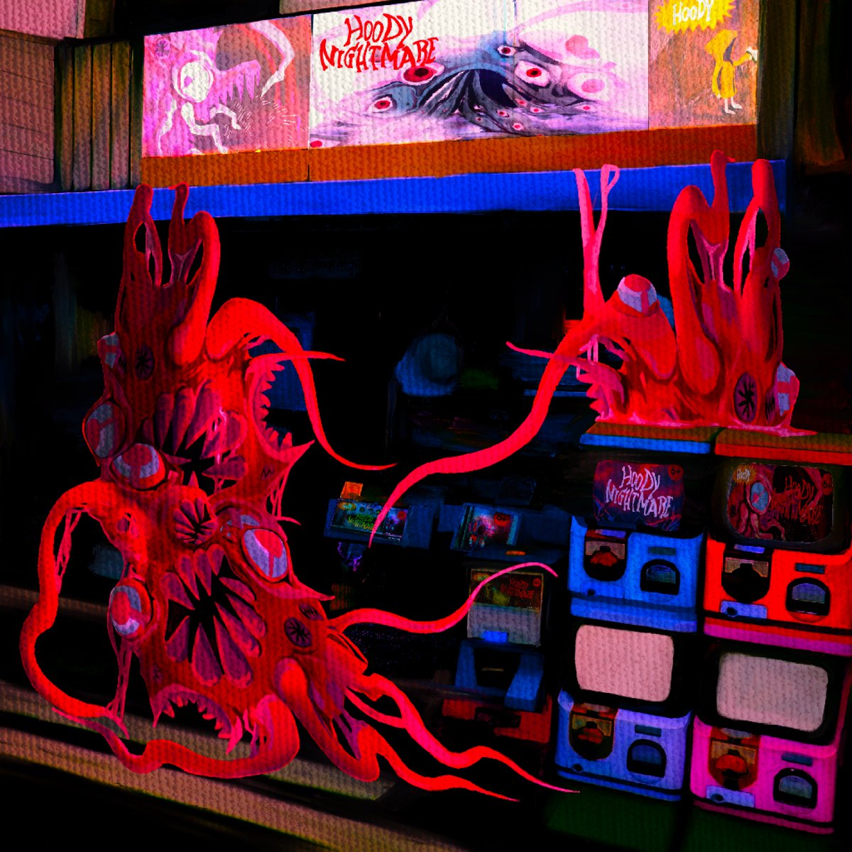 Hoody Nightmare🌙 tweet media