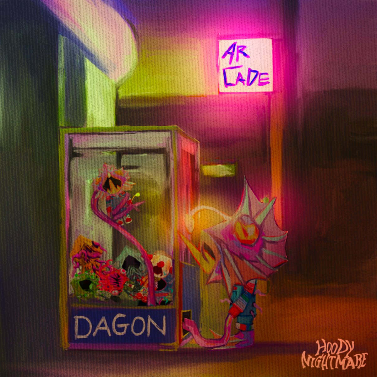 Hoody Nightmare🌙 tweet media