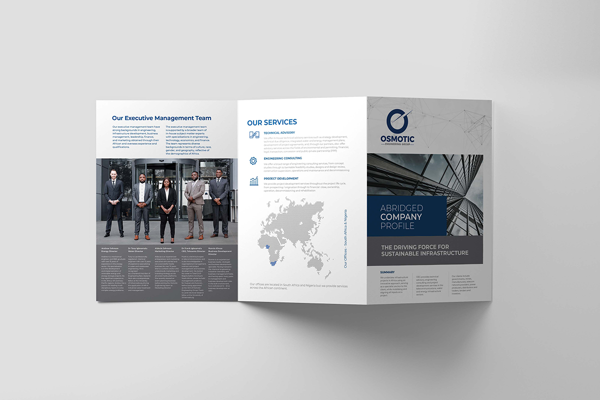 WOWStudioSA's tweet photo. Branding Project for Osmotic Engineering Group
#branding #websitedesign #personalbranding #graphicdesigners #ProudlySouthAfrican #Rebranding 
https://t.co/3aNxc6IU9G
@OsmoticEngineer https://t.co/SEiARZOr4n