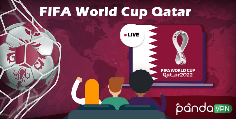 PandaVpnfree2's tweet photo. How to Watch FIFA World Cup Qatar 2022 Live Streams Online Anywhere?
Please click here to learn more：https://t.co/Yx5WcXkh6a
#VPN #FIFAWorldCup #stream https://t.co/aam1T4IIAU
