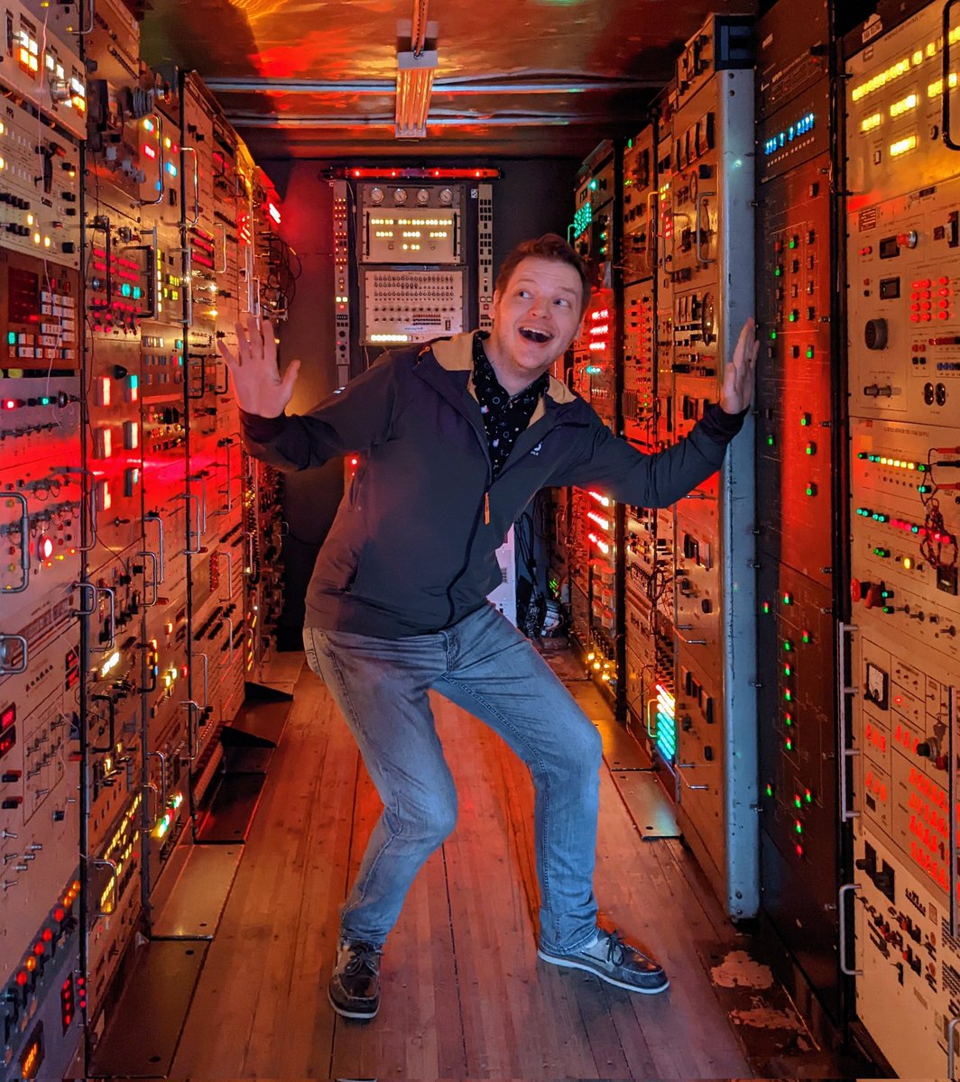 Chris 🦣 @signalskew@leds.social tweet media