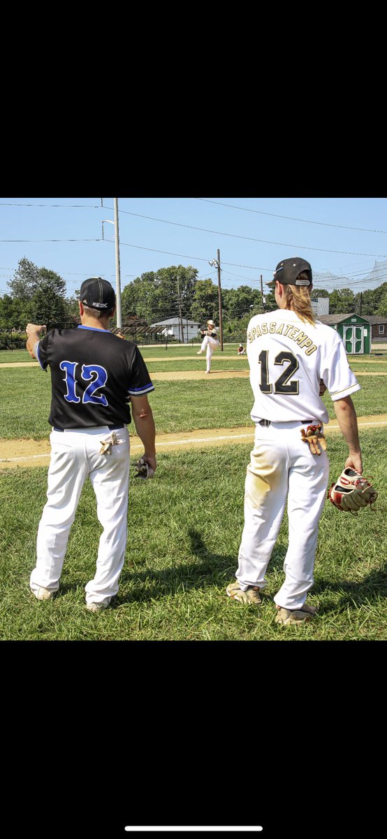 officialblsox's tweet photo. During the fall season he took a leadership roll, playing where ever the coaches needed. As well as getting his dad Lou to play for the team and be an instant catalyst. https://t.co/mNgVf2KuyC