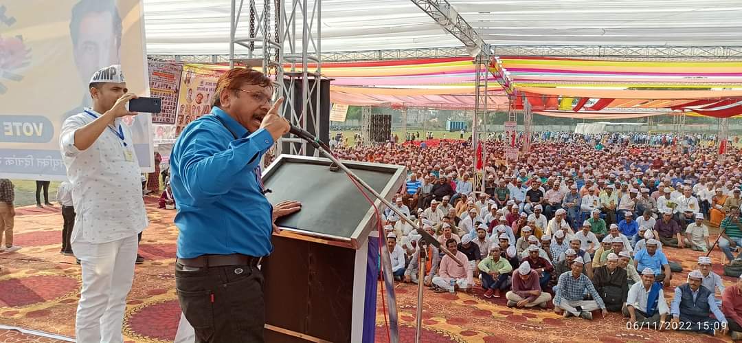 पेंशन नहीं तो वोट नहीं
#WeWantOPS 
#WeWantOPS
#WeWantOPS 

<a href="/vijaykbandhu/">Vijay Kumar Bandhu</a> 
<a href="/CMMadhyaPradesh/">Chief Minister, MP</a> 
<a href="/PMOIndia/">PMO India</a>