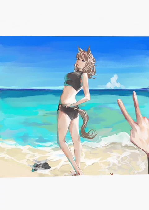 アァァァァ~!!!! 