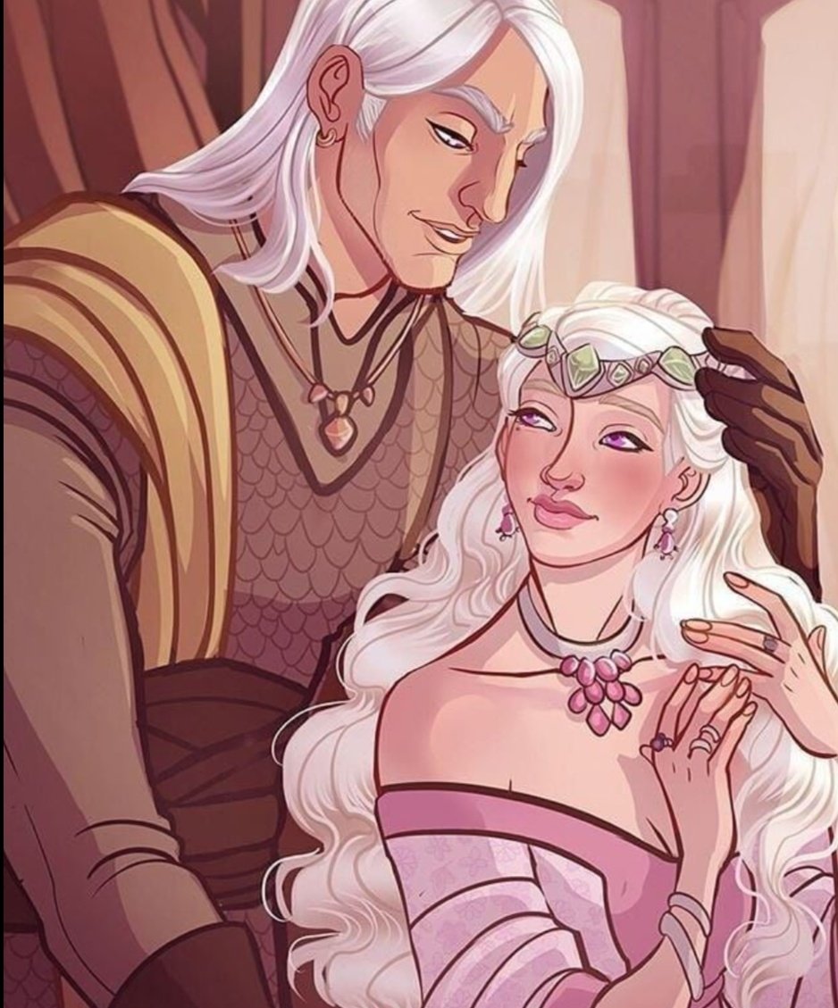 Медиа - Арты по сериалу Дом драконов | Страница 16 | Форум 7Королевств