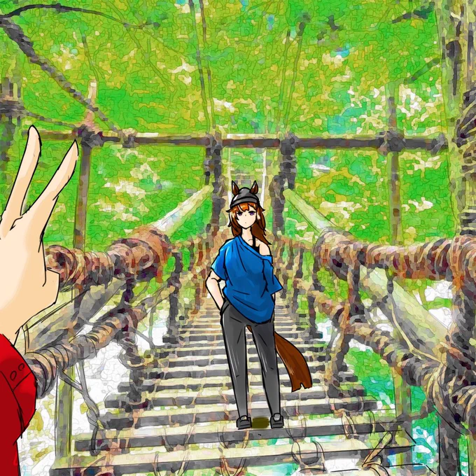 スゥ・・・ 