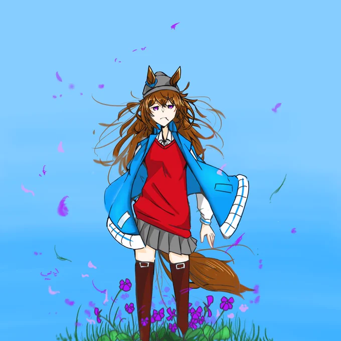 スゥ・・・ 