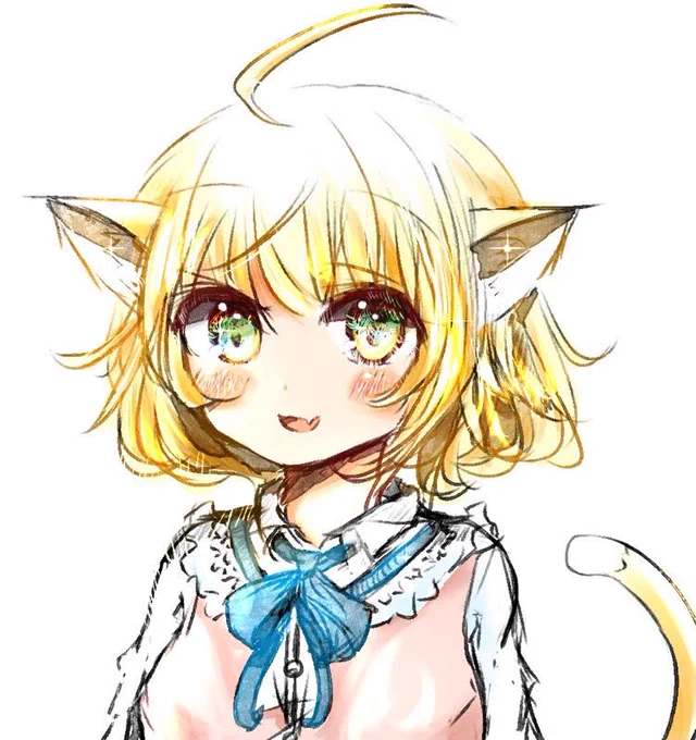 ソイにゃんだよ〜 #絵描きさんがイチオシの創作っ子を貼ってくれる 