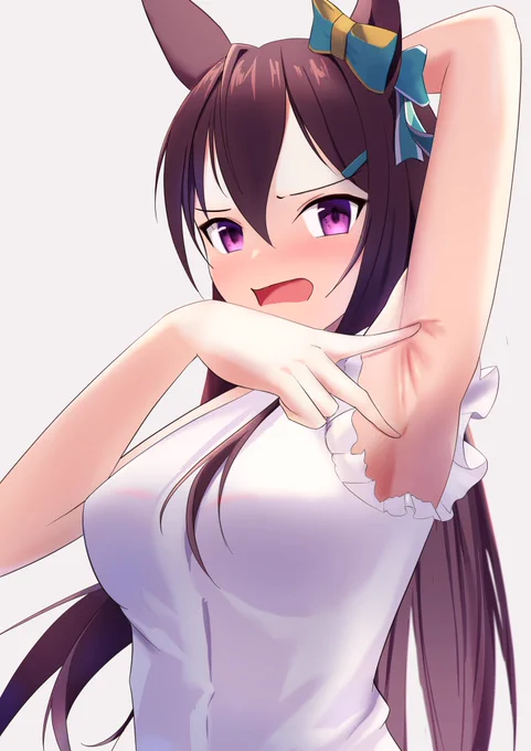 #ウマ娘#いいおっぱいの日 