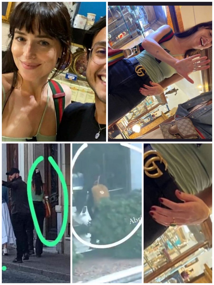 DakotaMJM's tweet photo. #DakotaJohnson #ColdplayArgentina #ColdplayBuenosAires #chrismartin #coldplay #MyUniverse #GreenRing https://t.co/1R5hPeCT21
