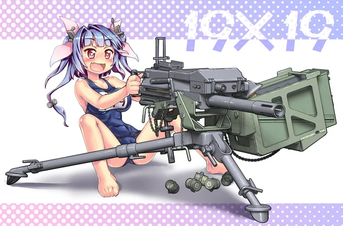 肌色多め絵で❤️
 #ツイッターTL復活祭 