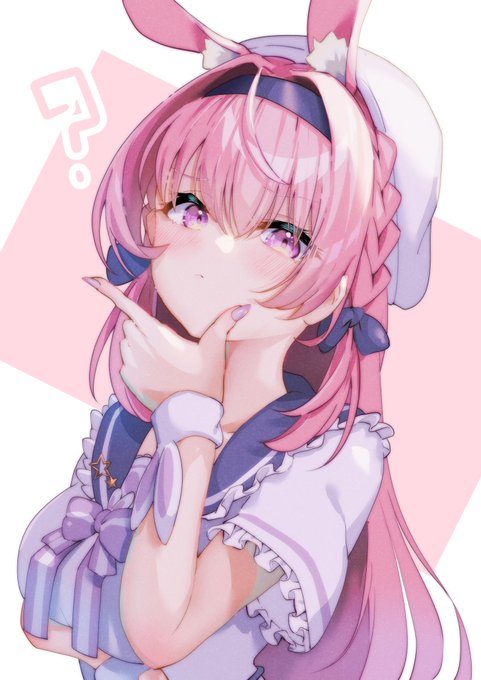 #みてみてみみこ 