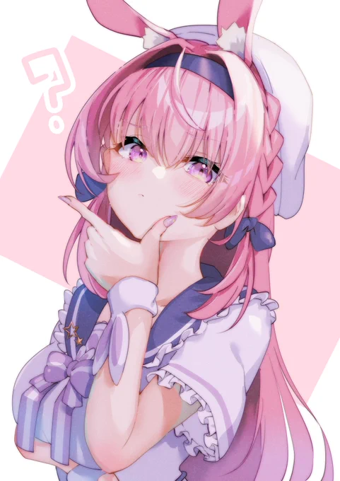 #みてみてみみこ 