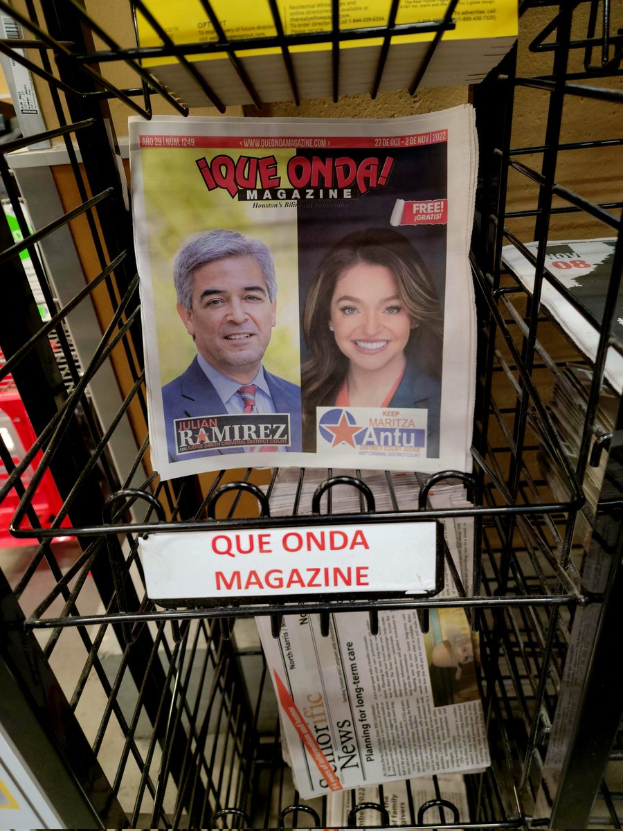 GlassDylanM's tweet image. Look who I saw yesterday evening after checking out at H-E-B Gleannloch. Tomorrow is the big day. Don't stop at the top! Vote all the way down your ballot! Tired of rising inflation and crime? Vote Republican and #WinBackHarrisCounty! 🗳 🇺🇸