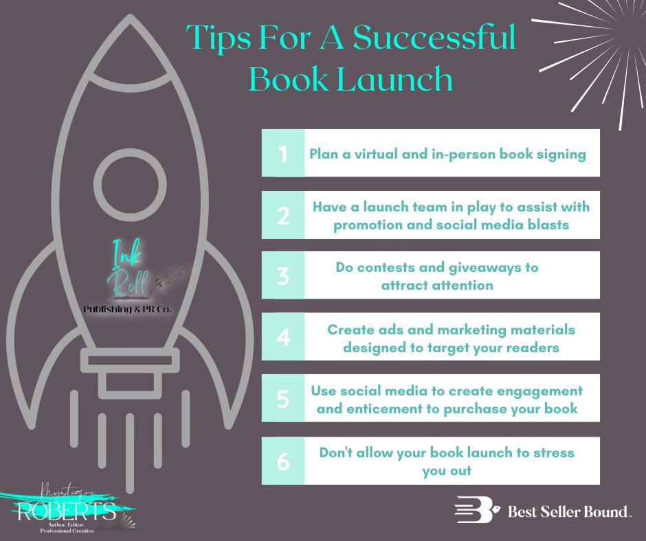 InkRollPub's tweet photo. #author #authorlife #writer #writerlife #authorsofinstagram #writersofinstagram #bookish #bookstagram #nanowrimo #nationalnovelwritingmonth #booklaunch #bibliophile #logophile #authorsofig #amwriting #bestsellingauthor https://t.co/CH0tKCJPKH