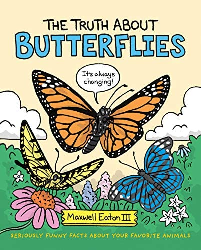 _MsCori_'s tweet photo. The Truth About Butterflies 
by: @maxwelleatoniii https://t.co/YvlG4qJl12