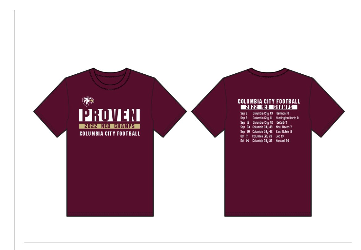 CC Eagles Football tweet media