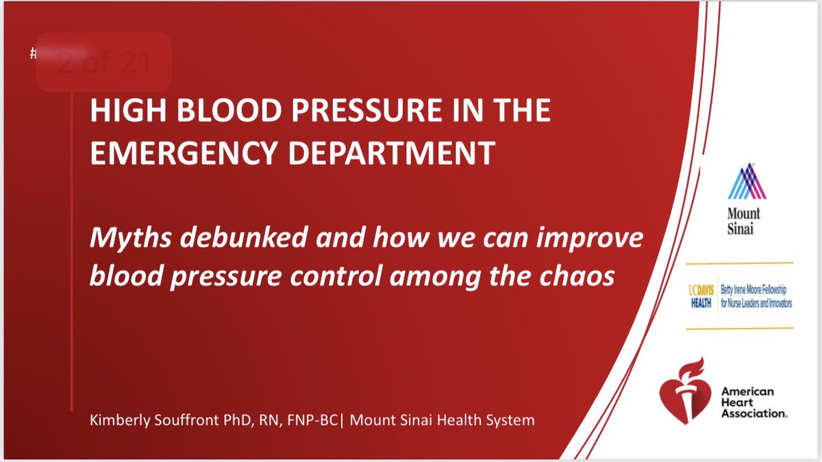 Kimberly Souffront PhD, RN, FNP-BC (@kimsouffront) on Twitter photo Just hit ground in NY after having the opportunity to present at #AHA2022 on Hypertension in the Emergency Department, as part of a panel of Nurse Scientists whose research touches on cardio metabolic health and marginalized populations <a href="/IYamnia/">Dr. Yamnia I. Cortés</a> <a href="/LMjonesPhD_RN/">Lenette M. Jones</a> <a href="/dawnaycock1/">dawn aycock</a> Just hit ground in NY after having the opportunity to present at #AHA2022 on Hypertension in the Emergency Department, as part of a panel of Nurse Scientists whose research touches on cardio metabolic health and marginalized populations <a href="/IYamnia/">Dr. Yamnia I. Cortés</a> <a href="/LMjonesPhD_RN/">Lenette M. Jones</a> <a href="/dawnaycock1/">dawn aycock</a>