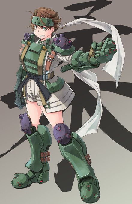 #ツイッターTL復活祭
あまりエッチくない絵で便乗してみます。わっしょいわっしょい! 