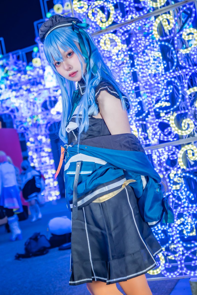 nyan_o912's tweet photo. cosplay

.

hololive
星街すいせい

見つけてよ僕を
僕のこの声が聞こえてる？

.

photo @fotomachen https://t.co/PSzoFJjxlE