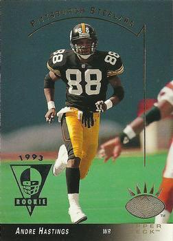 Happy Birthday to Andre Hastings .. 