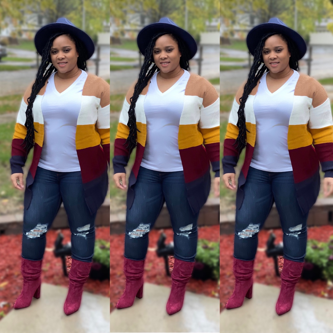 PerceptionFashn's tweet photo. ⠀🔎: Color Block | Cardigan - Navy⠀​
Available in two colors⠀​
⠀​
📲Text PerceptionFashion to (647) 249-8498⠀​
⠀​
#PerceptionFashion https://t.co/UfypJdHLZb